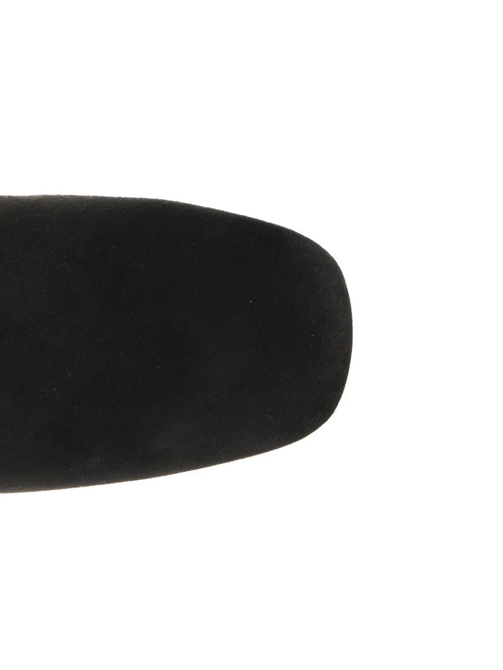 Roger Vivier Très Vivier Boots - Black | ef76cb80dc35035d1d2f1aff5e91b0f703800f97