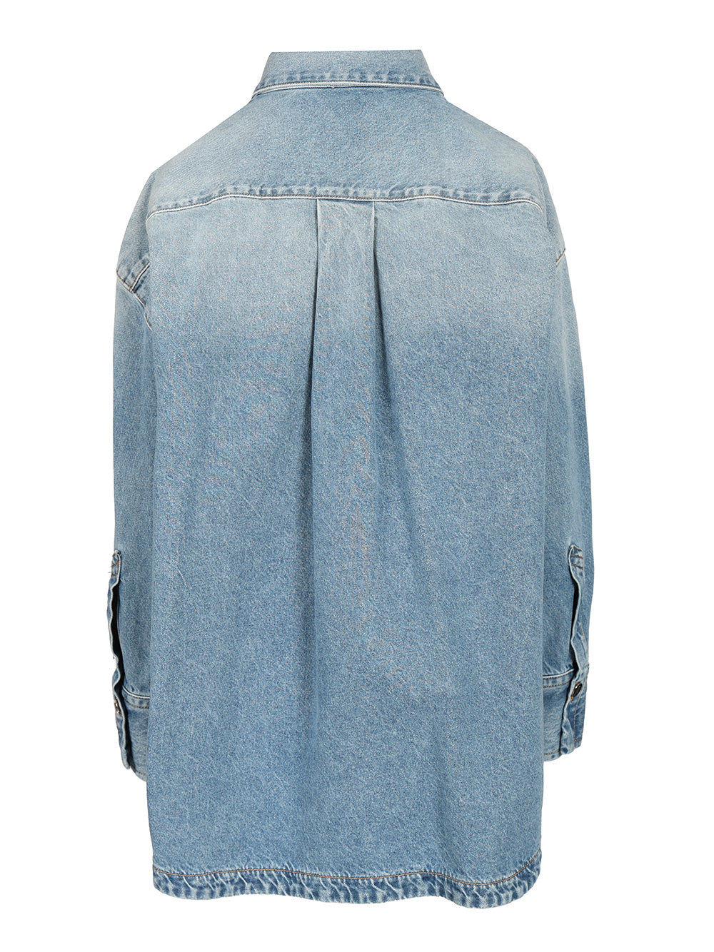 The Attico  Jackets - Light blue | 945d94a869761bde1febf82a081f70d8d92ae8a3