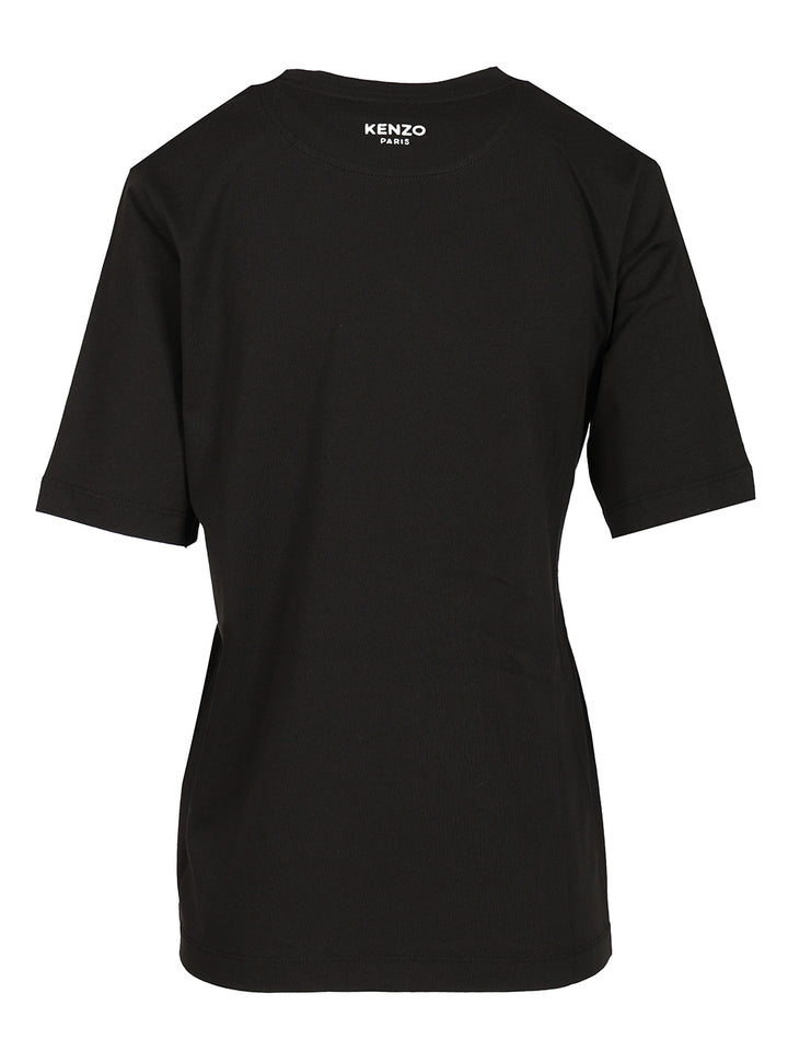 Kenzo Boke T-Shirt - Black | f333f12039dd85310140c4ebc50cf468f3fbb376