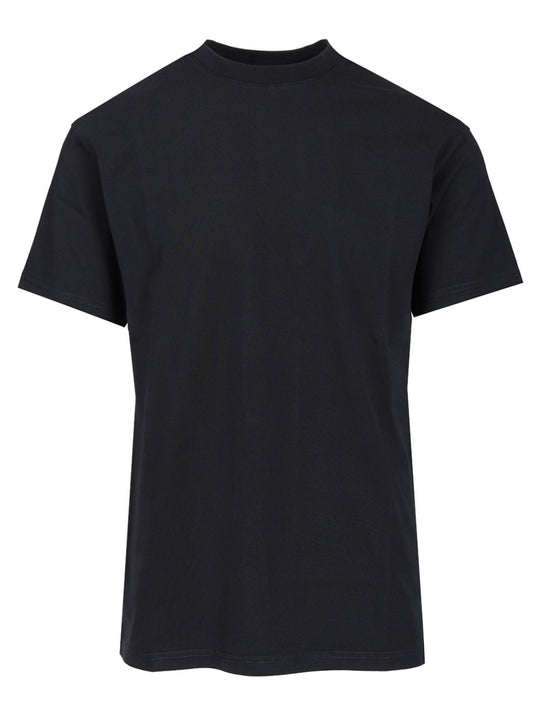 Cotton T-Shirt Blue