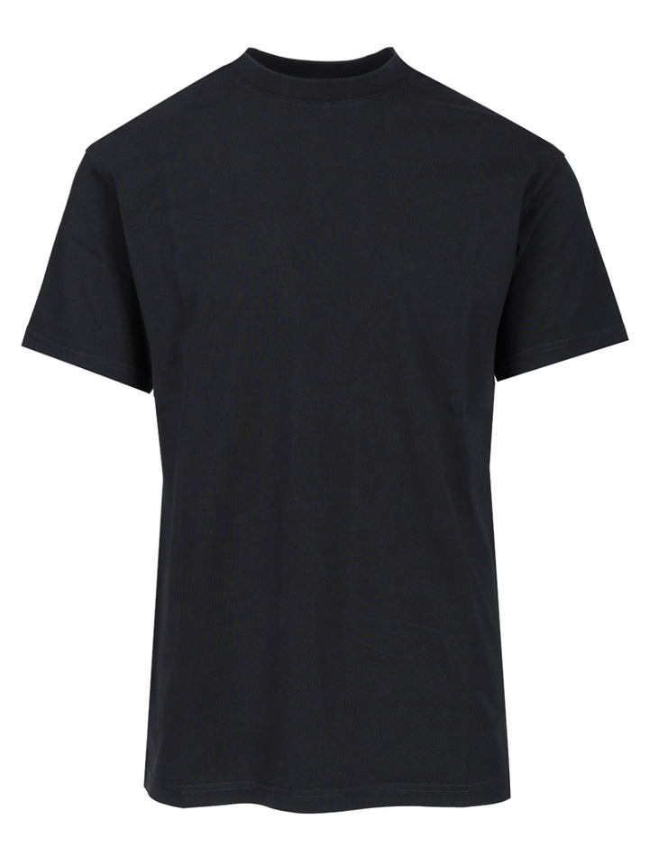Givenchy Cotton T-Shirt - Blue | 525c6b757c16c1335762ad3b7d3171b6150b4684