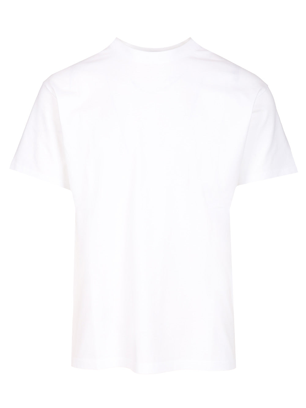 Givenchy Cotton T-Shirt - White | e52c85a374d1f88e3deb94ae78f384836103a26b
