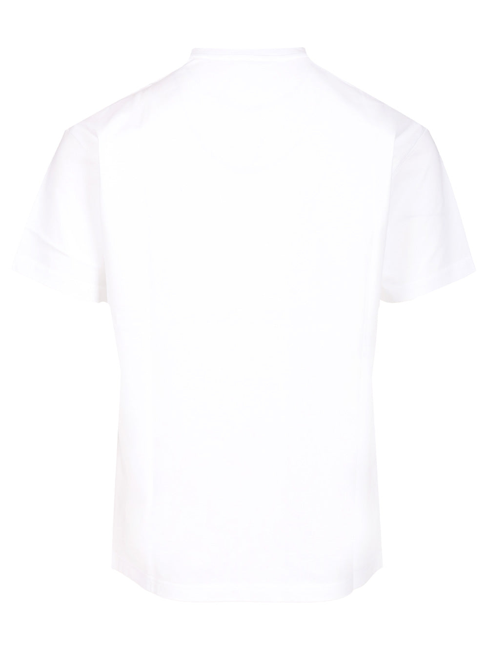 Givenchy Cotton T-Shirt - White | 8baf11cfaa8d4aacf1099ec4c3e75f8693e6ee04