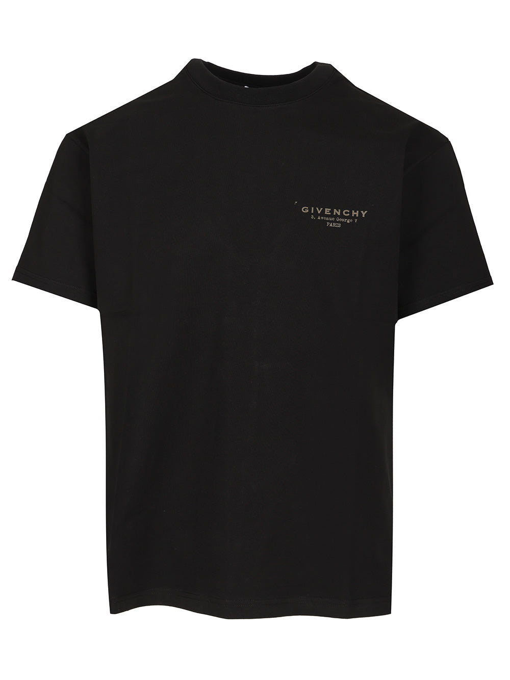 Givenchy Regular Fit T-Shirt - Black | 52ad0be46c793d1fd018fdeee2c8f66b3914ca9d