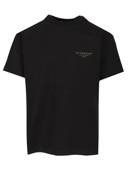 Regular Fit T-Shirt Black