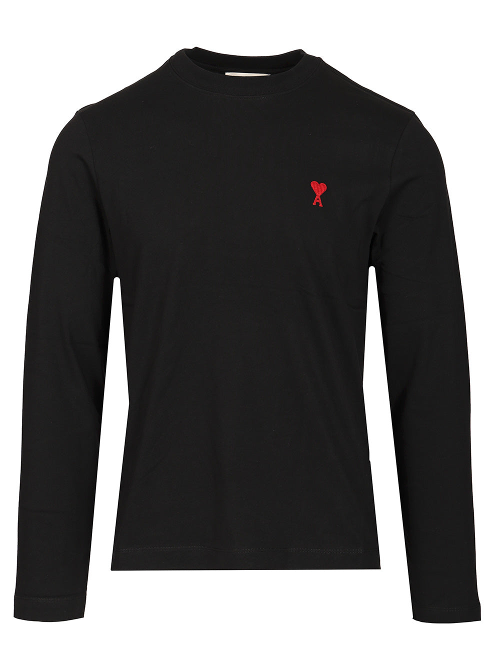 Ami Ami De Coeur Knitwear - Black | 40901cf025580230061a738edfae6c38ba17c1f5