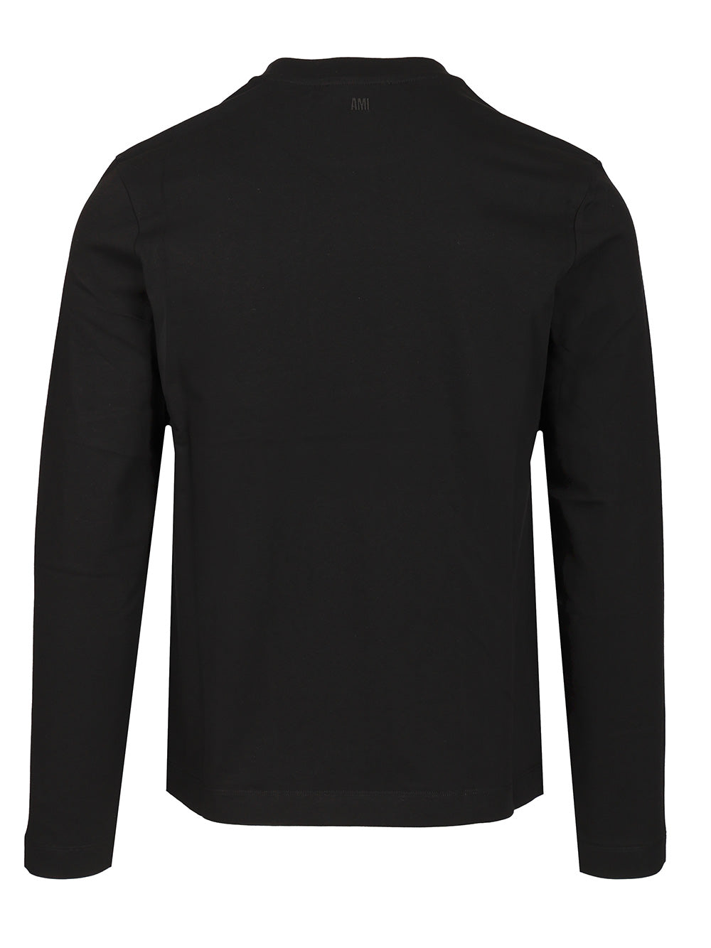 Ami Ami De Coeur Knitwear - Black | bd9370a6780b881078bc935322f0d48ebaf40fbc