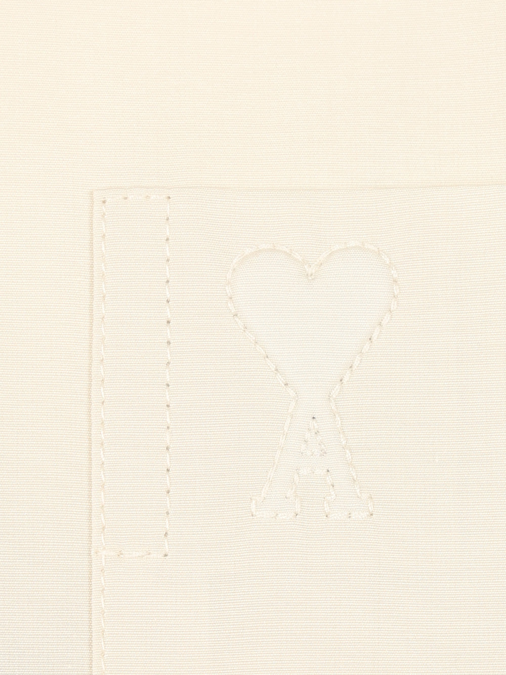 Ami Ami De Coeur Shirts - White | 0c8055a3a994b707ab63bffe04bebcad85c971ce