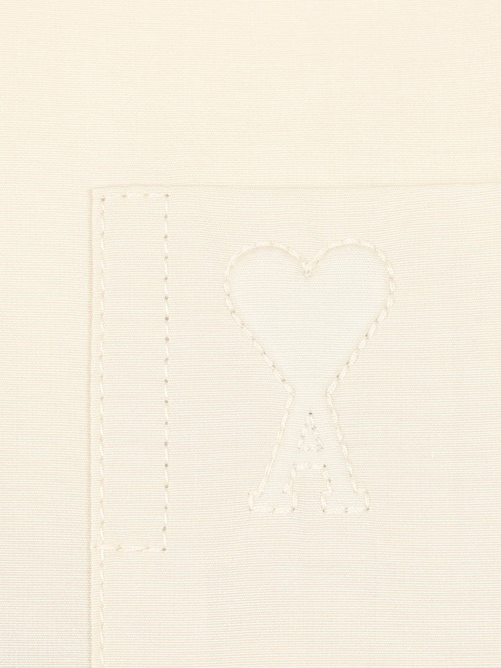 Ami Ami De Coeur Shirts - White | 0c8055a3a994b707ab63bffe04bebcad85c971ce