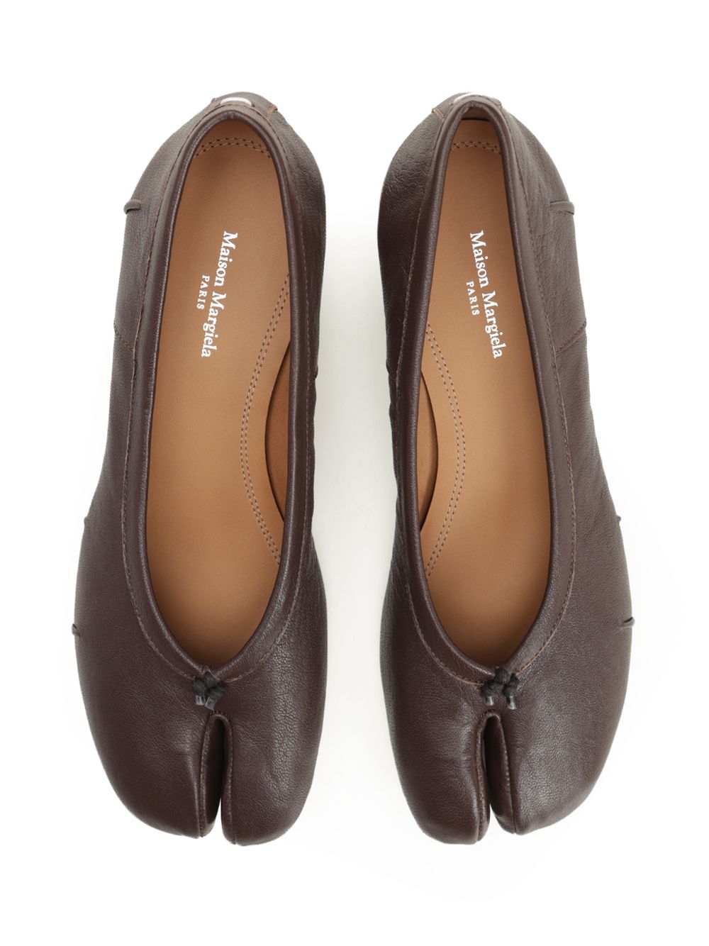 Maison Margiela Tabi Pumps - Brown | 2e2de9c4f1243da2588ec0eb0ed5ab347388ecd9