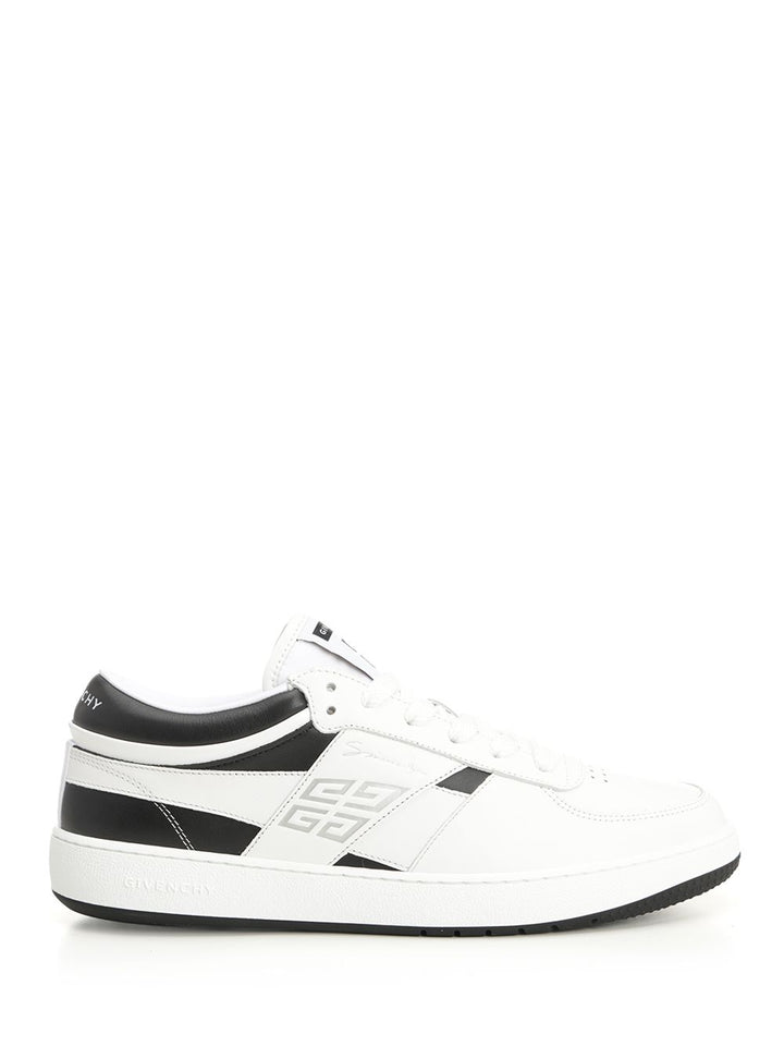 Givenchy G Move Sneakers - White | 4abb4205bd3329251880548d138374515160850a
