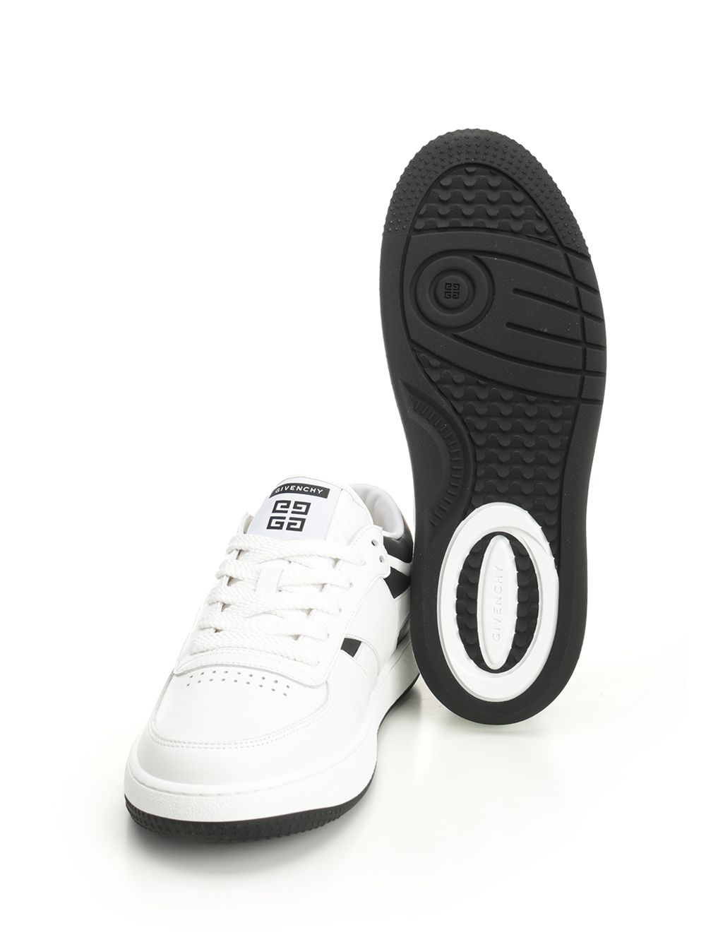 Givenchy G Move Sneakers - White | 7e944a23795d7e5f577c74678a246c143bd9d2e6