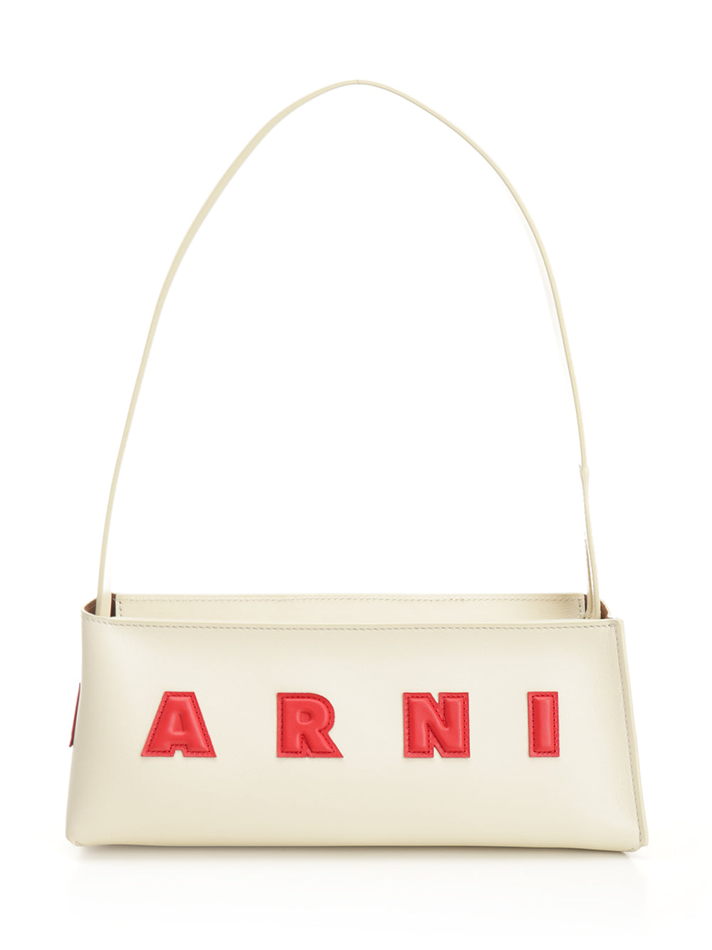 Marni Museo Shoulder Bags - White | 789a971dbad6b99fbec4b6dff61434b535f7bc16