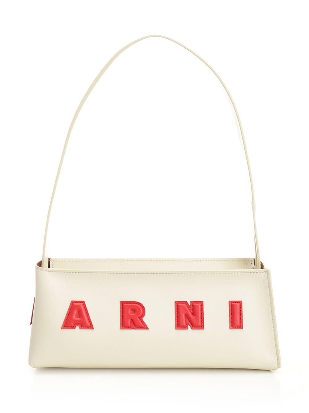 Marni Museo Shoulder Bags - White | 8dc871c848e30958aa2bb99b091607202fae0b23