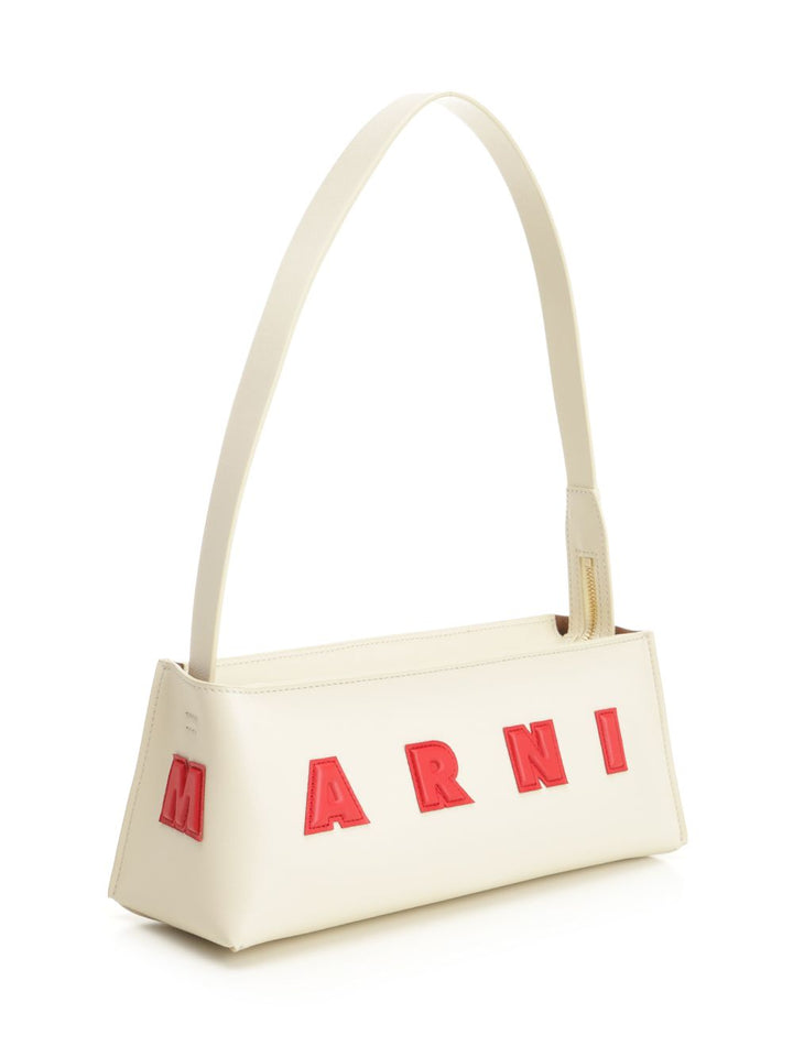 Marni Museo Shoulder Bags - White | c1adefd03ce6df03205c2b1dfd4b043f04c02fea