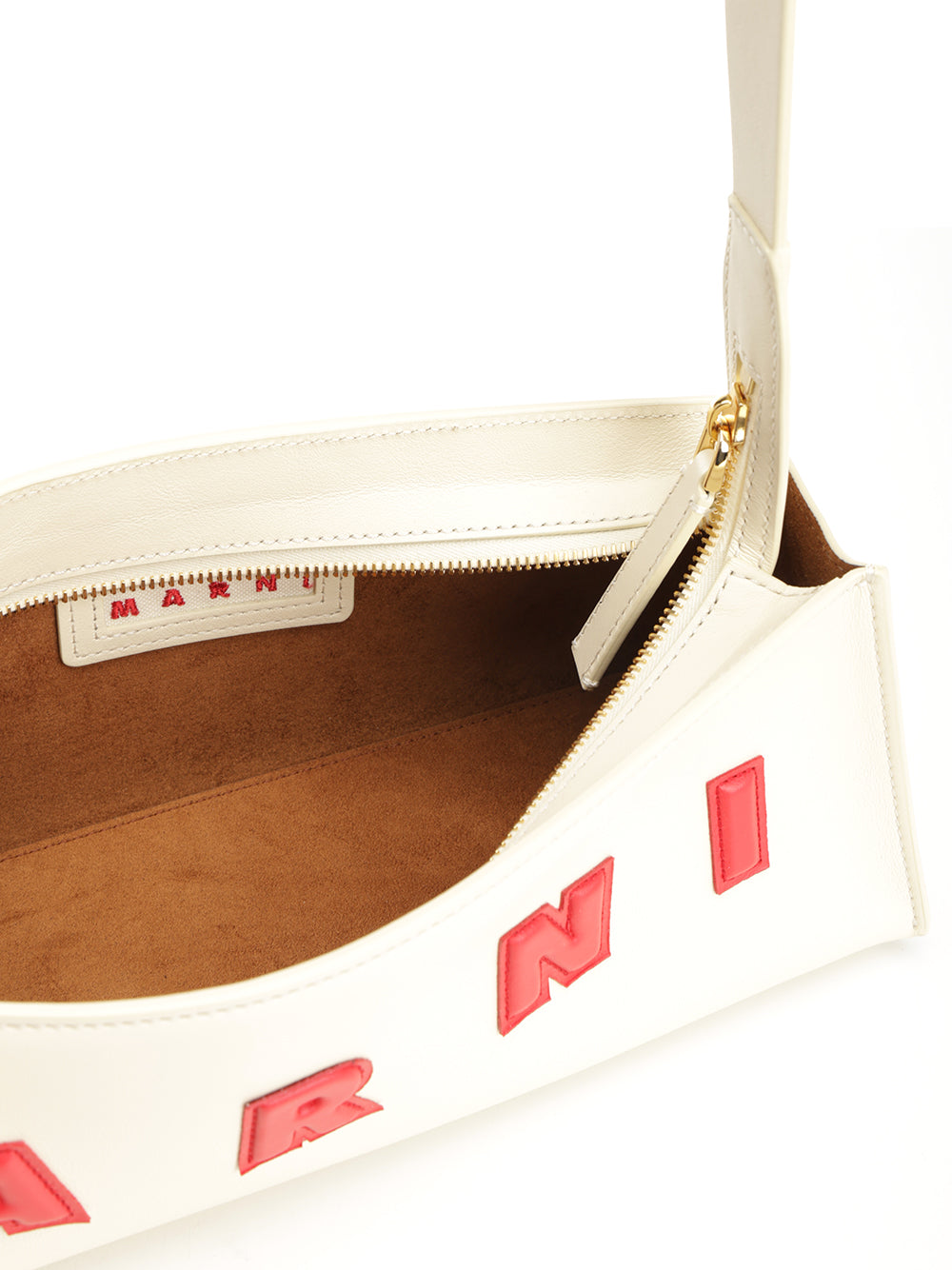 Marni Museo Shoulder Bags - White | a1f7319e60db626087997b02b2051075dc2eb0fb