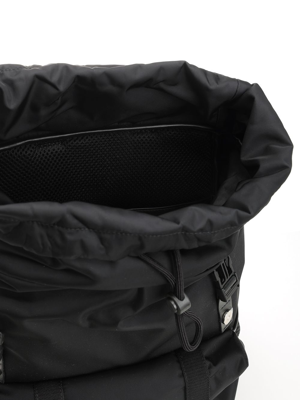 Maison Margiela High-Tech Medium Backpack Backpacks & Travels - Black | fd3e3c02e414fe8c441b1bf6efc7f68cb426a27f