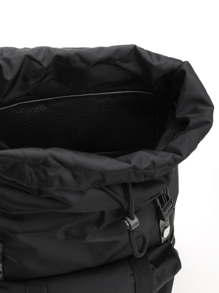 Maison Margiela High-Tech Medium Backpack Backpacks & Travels - Black | fd3e3c02e414fe8c441b1bf6efc7f68cb426a27f