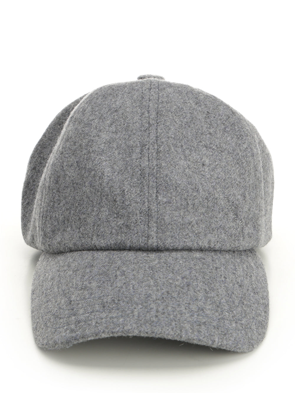 Ami Virgin Wool Hat Hats - Grey | 4aa2ee4b40416292146652c5c4e5100e7a387a29