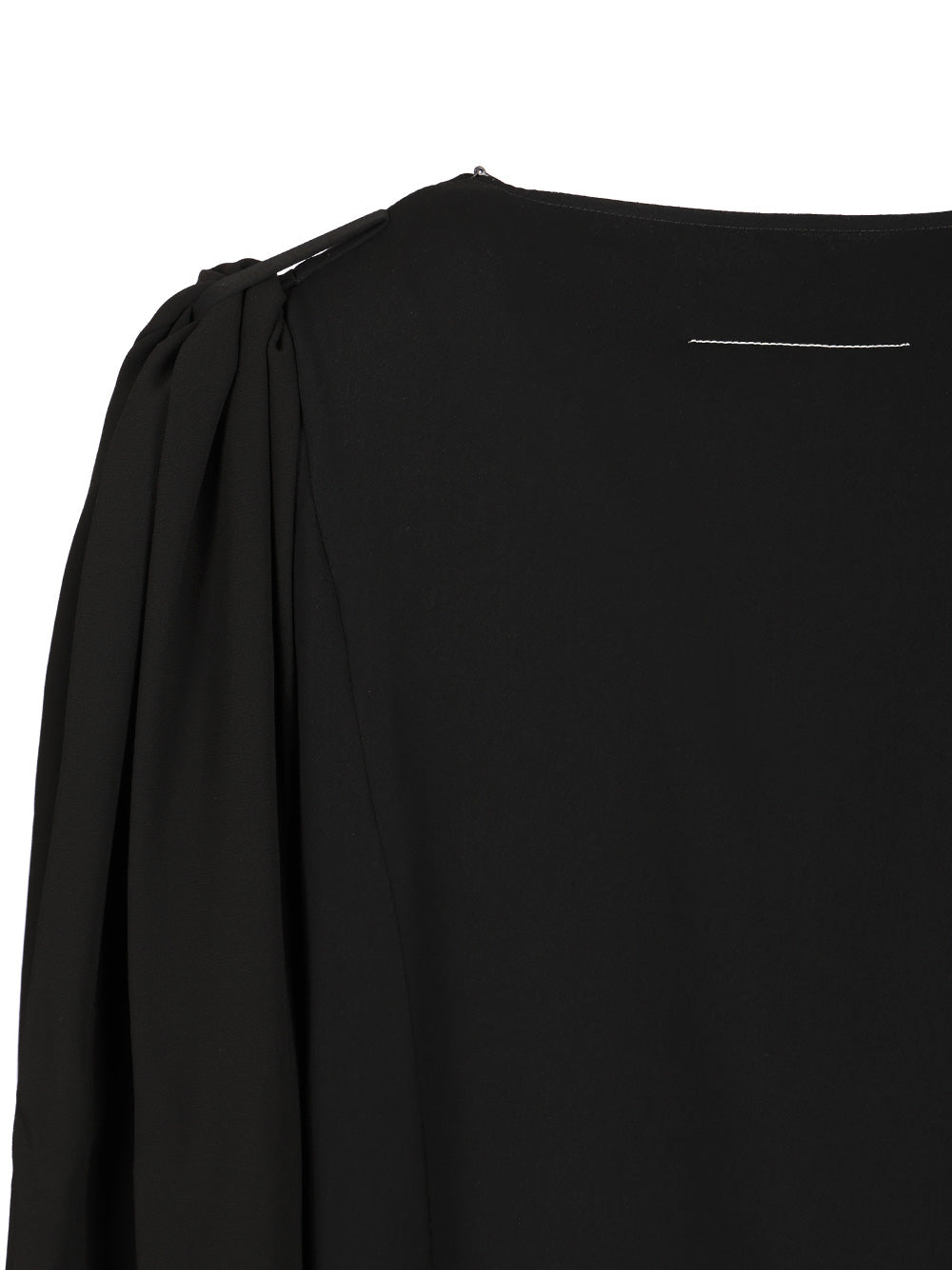 Mm6 Maison Margiela Layered Dress Dresses - Black | 2df397df560b992a933341bf82db96c9f7532285