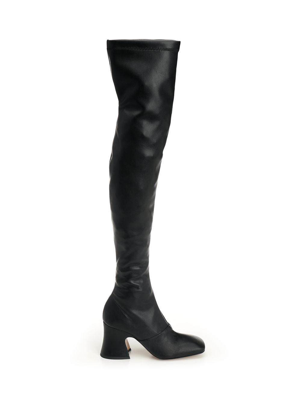 Chloe' Janis Boots - Black | 984e4f12c14b89789693b6c324976185604b1696