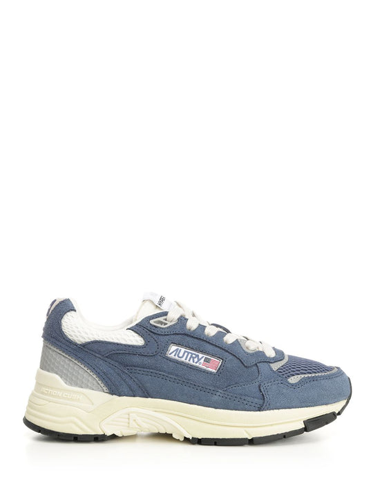 Hyperway Sneakers Light Blue