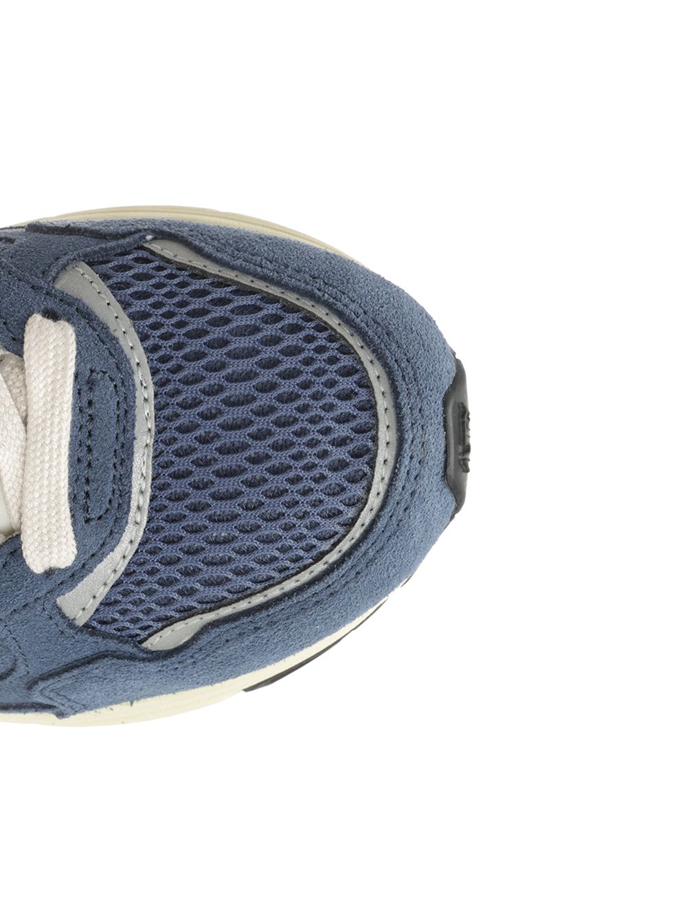 Autry  Hyperway Sneaker In Mesh And Suede Sneakers - Light blue | ce85e1495944300a105a5e8db73f07e1b449ba85