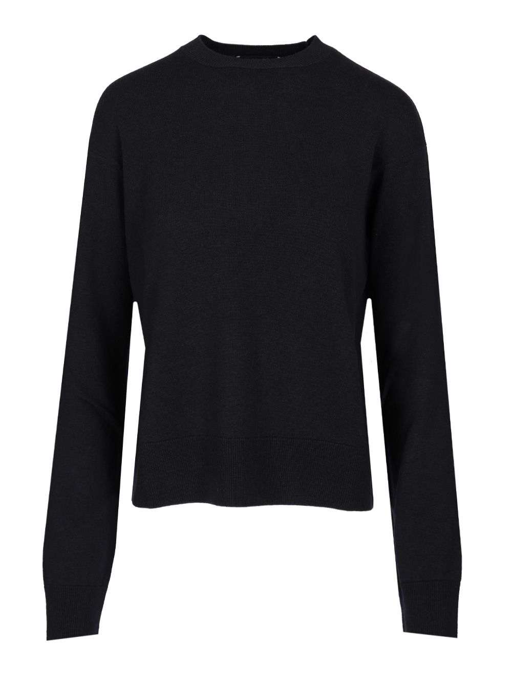 'S Max Mara Wool Sweater Knitwear - Blue | 16e86b7cac8d982f6714e77943251e6b95c35902