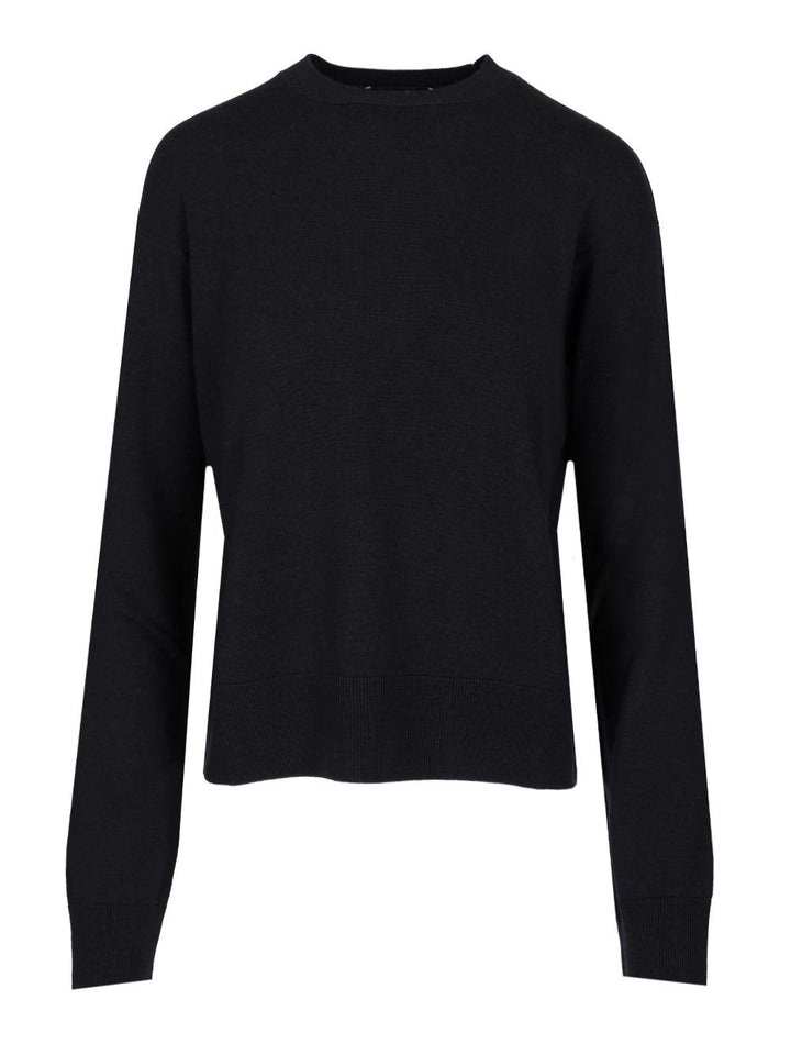 'S Max Mara Wool Sweater Knitwear - Blue | 16e86b7cac8d982f6714e77943251e6b95c35902