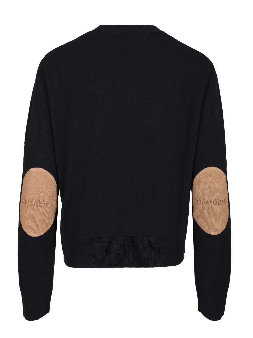 'S Max Mara Wool Sweater Knitwear - Blue | 193bcb1c7f3526f0c88153cb79d260b920233ed1
