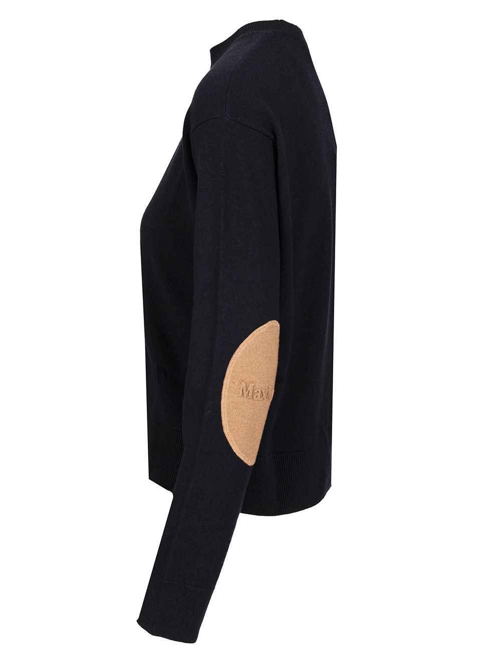 'S Max Mara Wool Sweater Knitwear - Blue | a940d40706d9b7928a3b1510fd2c7bf98e81cae0