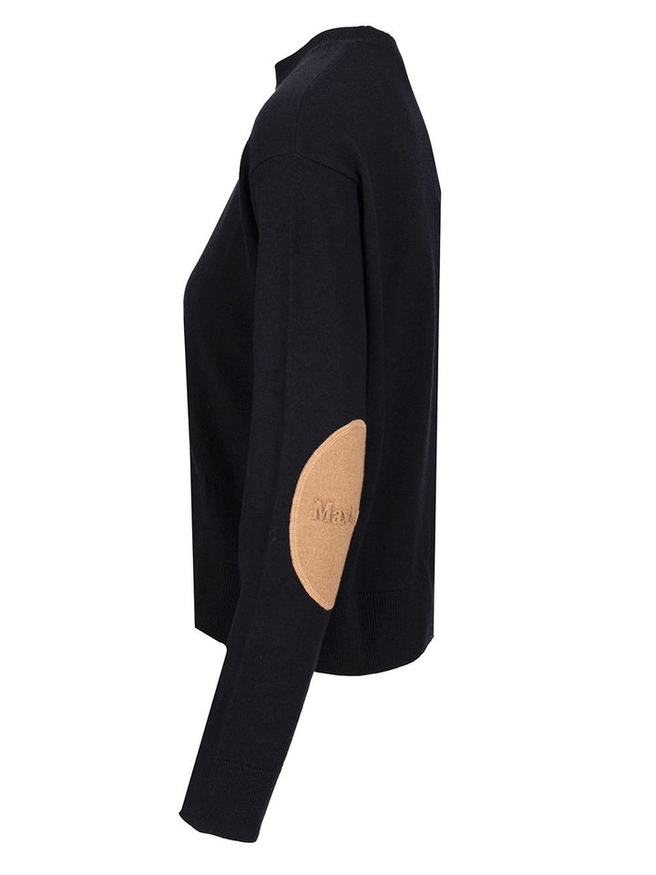 'S Max Mara Wool Sweater Knitwear - Blue | a940d40706d9b7928a3b1510fd2c7bf98e81cae0