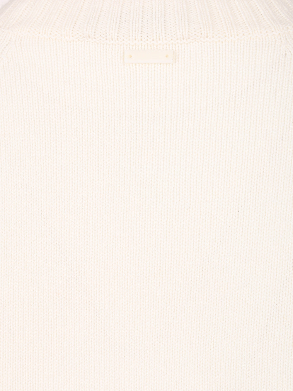 Max Mara Oversized Wool And Cashmere Sweater Knitwear - White | fb5e170dd801434da5beed1c8500d5fe61fa0a35