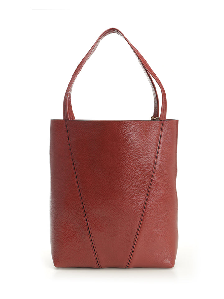 Chloe' Chloé Spin Handbags - Black | 524249144ddc8005f367ba171668f124be0b37cc