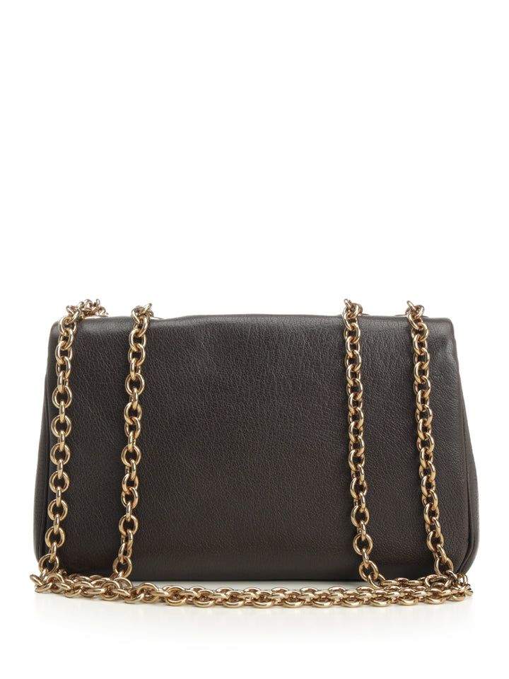 Chloe' Chloé Heritage Crossbody Bags - Brown | 7c4211b95c76db98e1fdfdb066fc76a681267b15