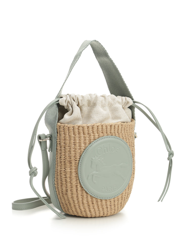 Chloe' Horse Medal Shoulder Bags - Brown | 8ea126ac5425f376f0531a3a1e892393bb7a2c7d