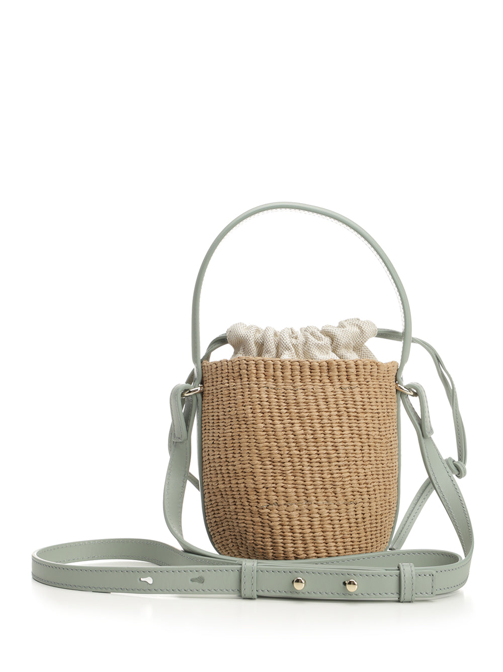 Chloe' Horse Medal Handbags - Green | 471560d9055824d54b8c08468beeb4bed41f4a0e