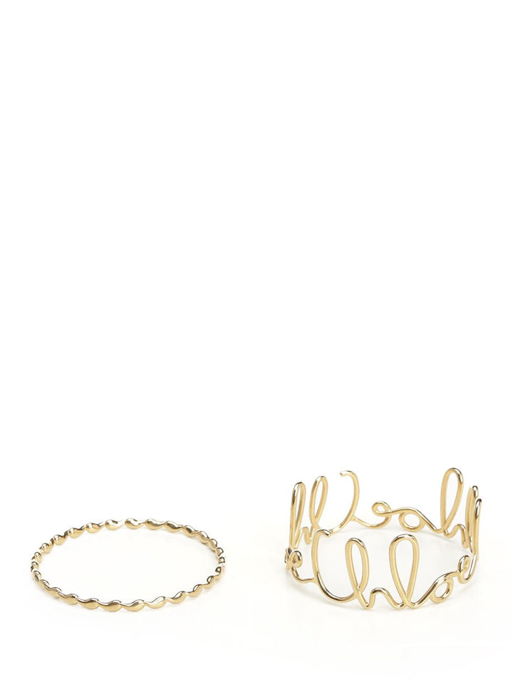 Chloe' Chloé Iconic Jewelry - Gold | af36cc01a8faf9e9461edb2aa219ef2742d03aa7