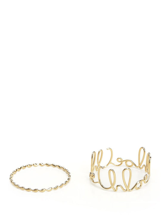 Chloé Iconic Jewelry Gold