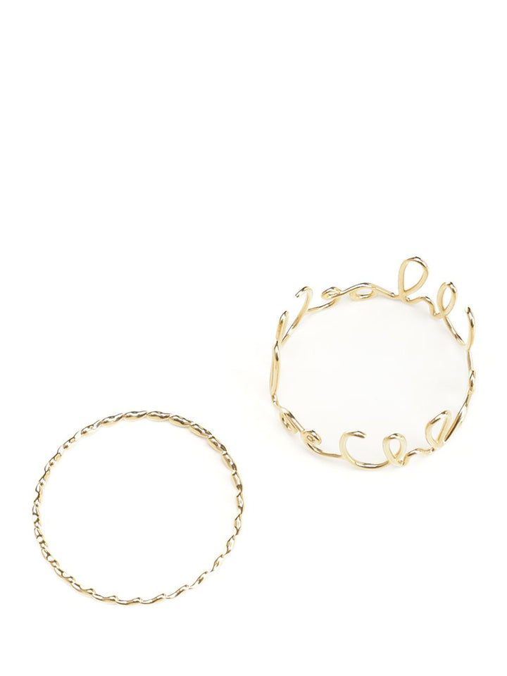 Chloe' Chloé Iconic Jewelry - Gold | c7cc55e06aa0dd9e61204adbdf29061f9fd0c33d