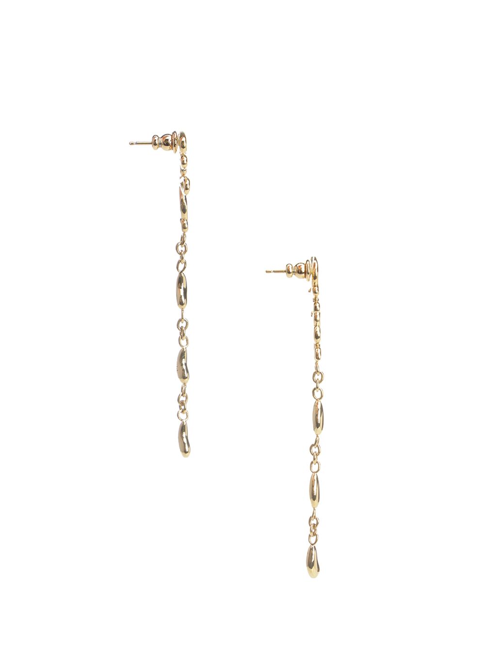 Chloe' Chloé Iconic Drop Earrings Jewelry - Gold | 7fde92fc09e5ab9cbf46ea641c94e86bbdd99d51