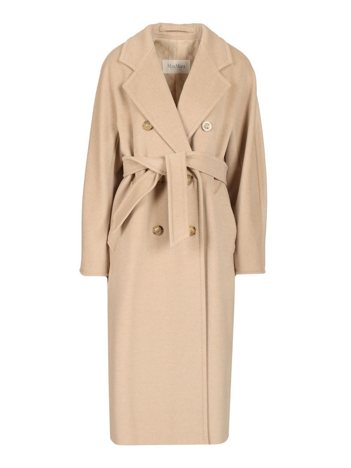 Max Mara Madame Coats - Beige | 7a6a42afee76141ce43e426777cacff536dfe929
