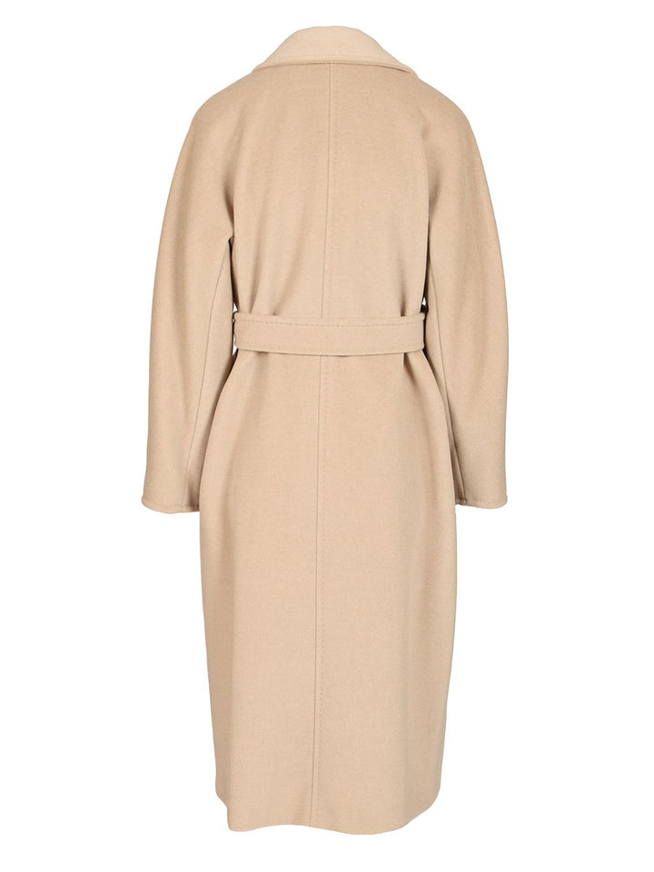 Max Mara Madame Coats - Beige | f4d5a338dd830c3d20ae3fc4a669109858babee0