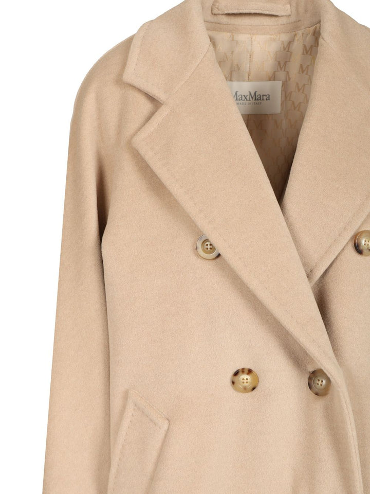 Max Mara Madame Coats - Beige | fd4f0600f4895a920d5f7ba7ad2e33d9b2ac6051