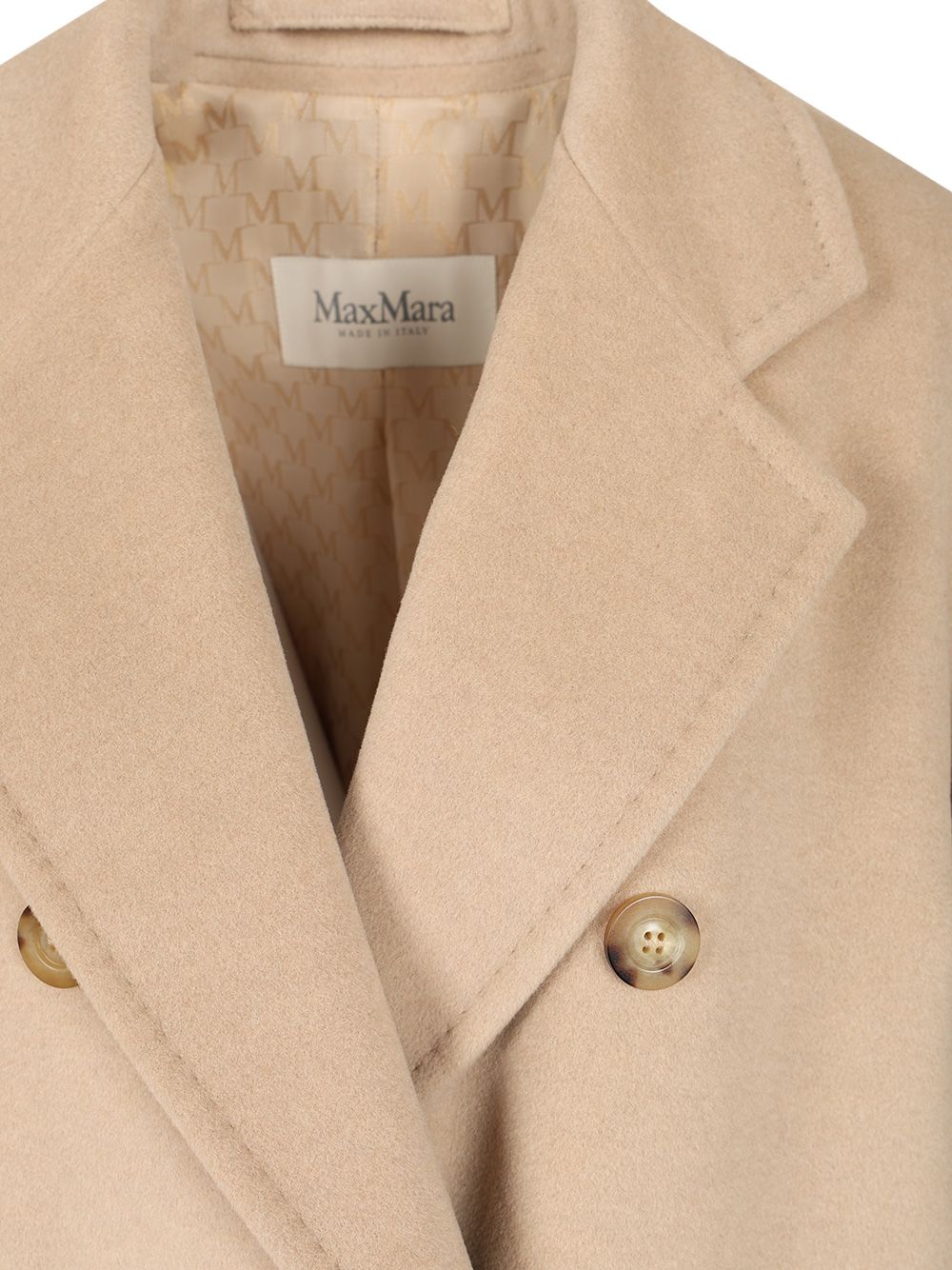 Max Mara Madame Coats - Beige | a863f51589c4e9138c26bfa08ea8d1964155a305