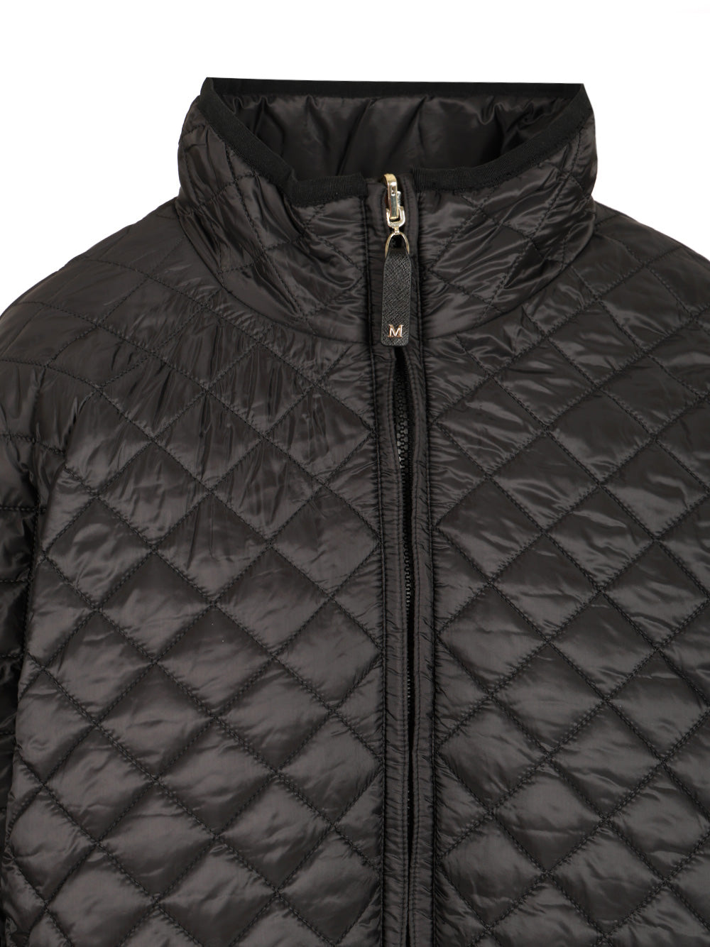 Max Mara The Cube Reversible Water-Repellent Canvas Cape Coats - Black | 533afe1d93b6258fa2634f4855717c4ee3083b12