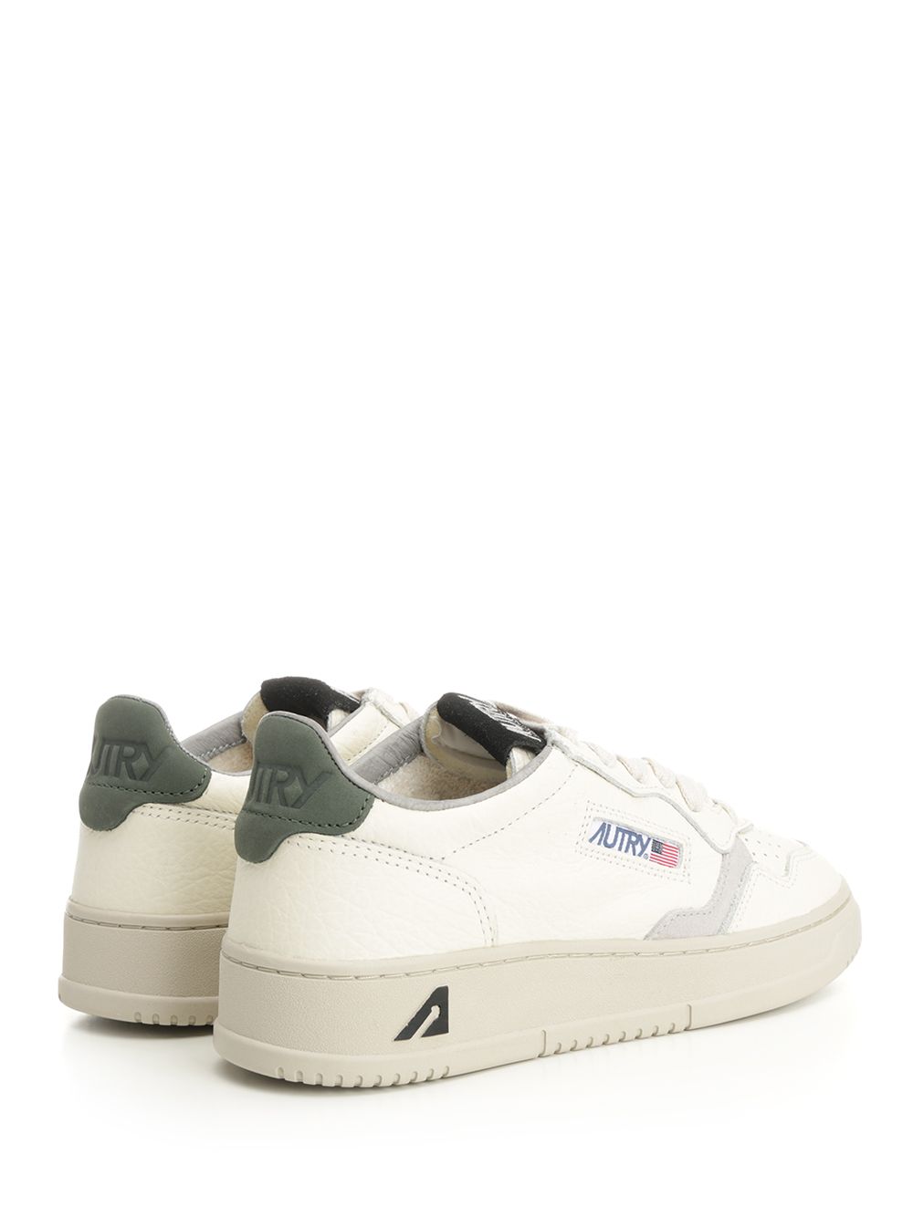 Autry  Medalist Low Sneakers - White | be17f89152ac9ec27ef0133f4007690ef34e879f