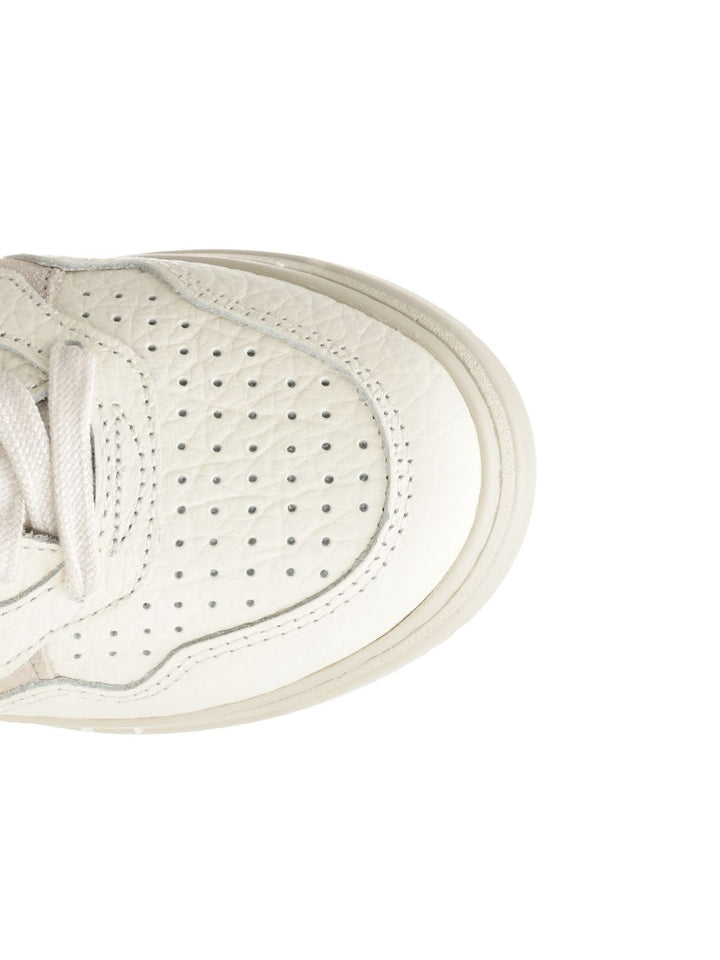 Autry  Medalist Low Sneakers - White | 7ade892c67bb74d92cc4d1e5501349c29658e3ad