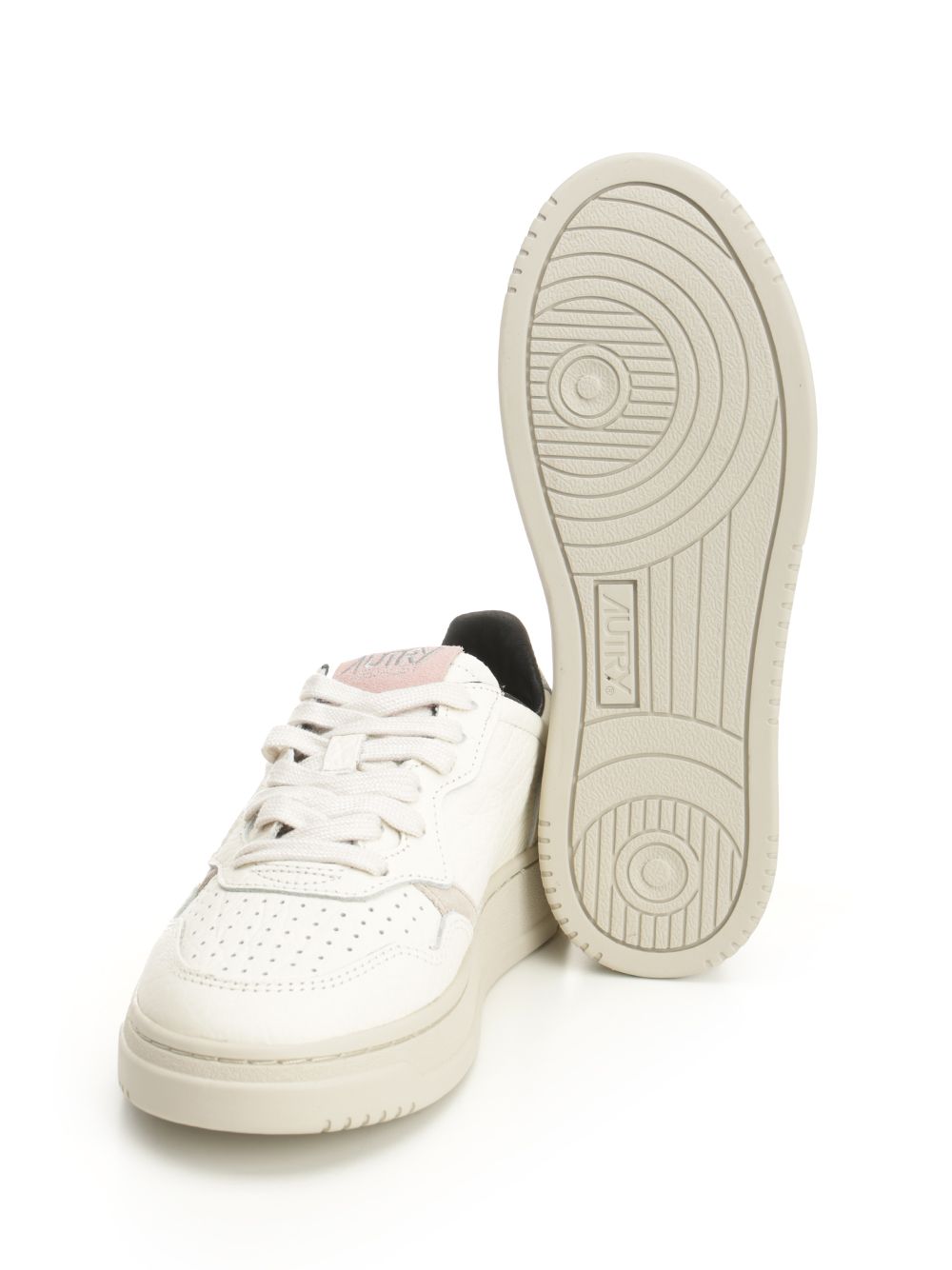 Autry  Medalist Low Sneakers - White | 18ff3cd5e451ca02354b194b8bd6c7b9896d1f42