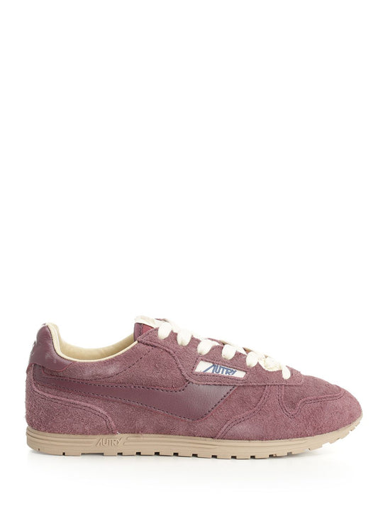 Windspin Sneakers Bordeaux